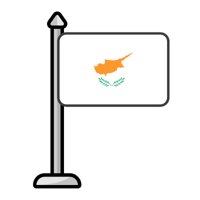 cyprus bandera