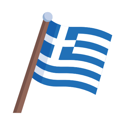 Grecia bandera
