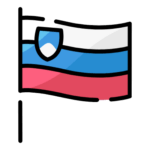 slovenia bandera