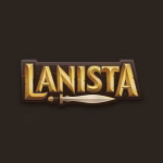 Lanista Casino logo